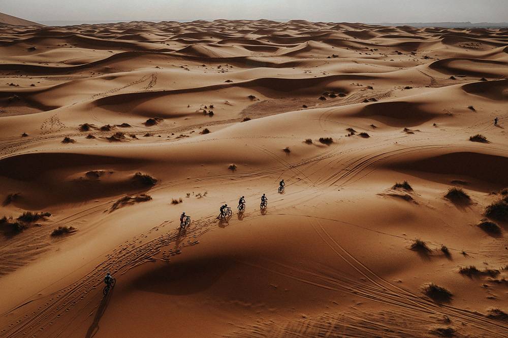 Titan Desert Morocco